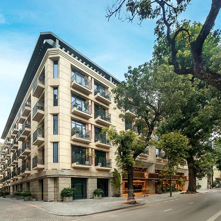 Rey Hotel 河内 外观 照片