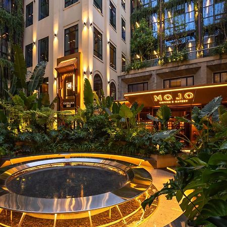 Rey Hotel 河内 外观 照片