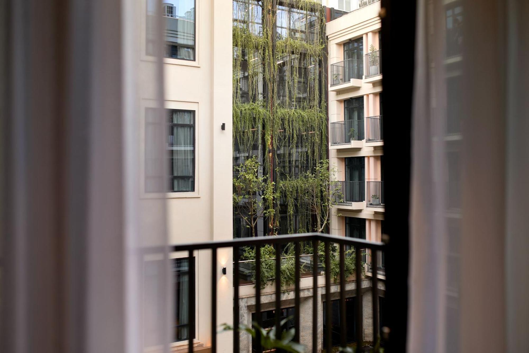 Rey Hotel 河内 外观 照片