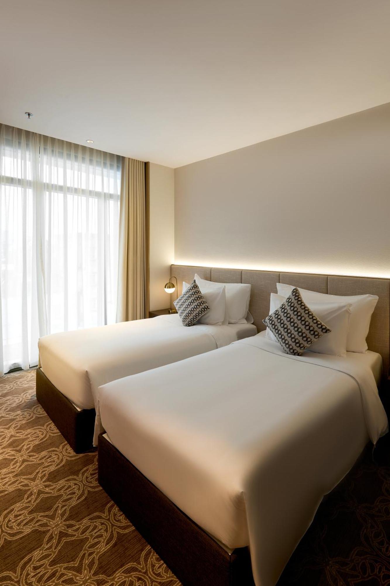 Rey Hotel 河内 外观 照片