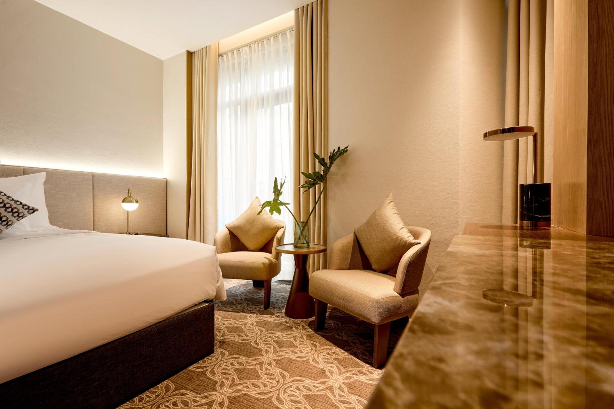 Rey Hotel 河内 外观 照片