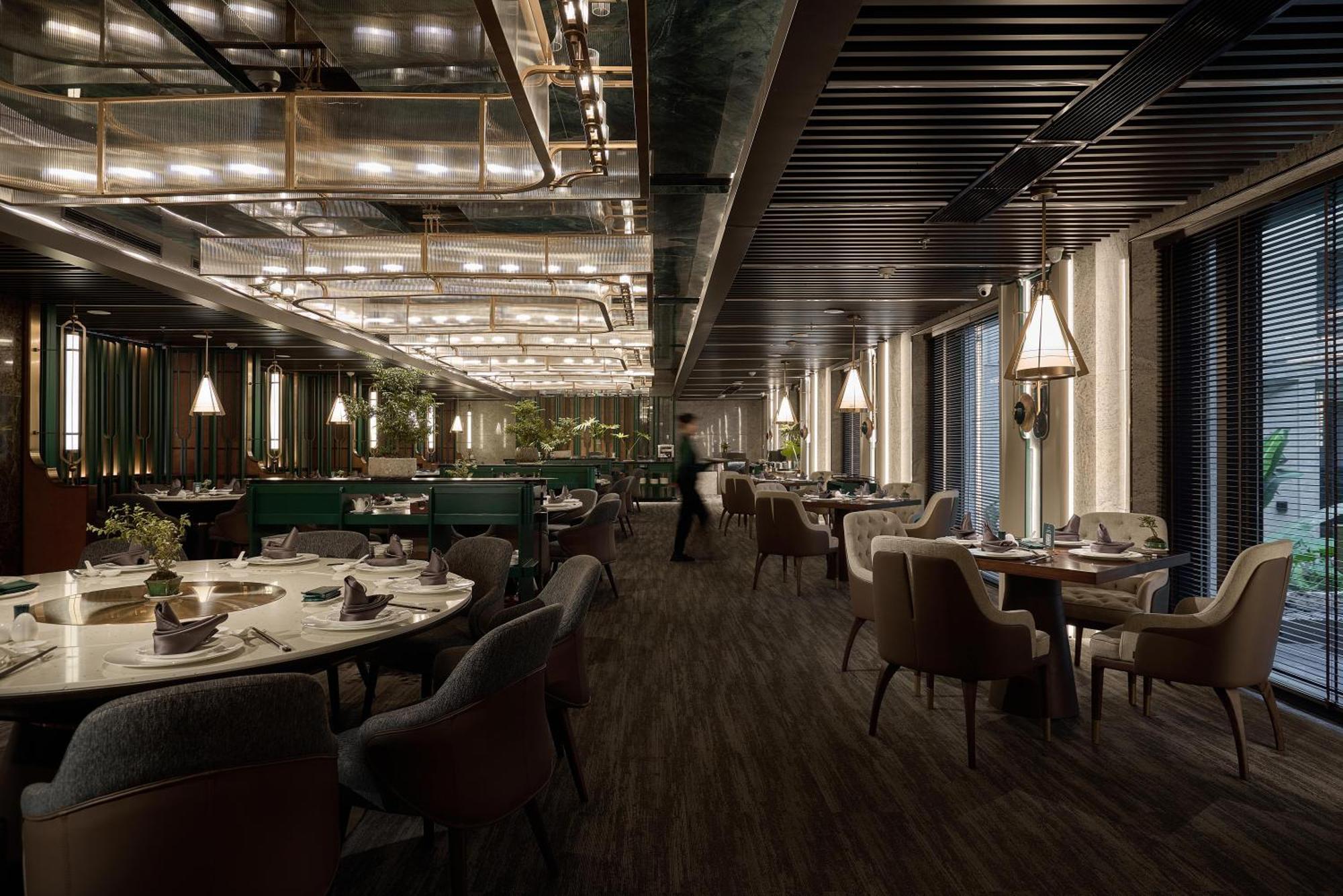 Rey Hotel 河内 外观 照片