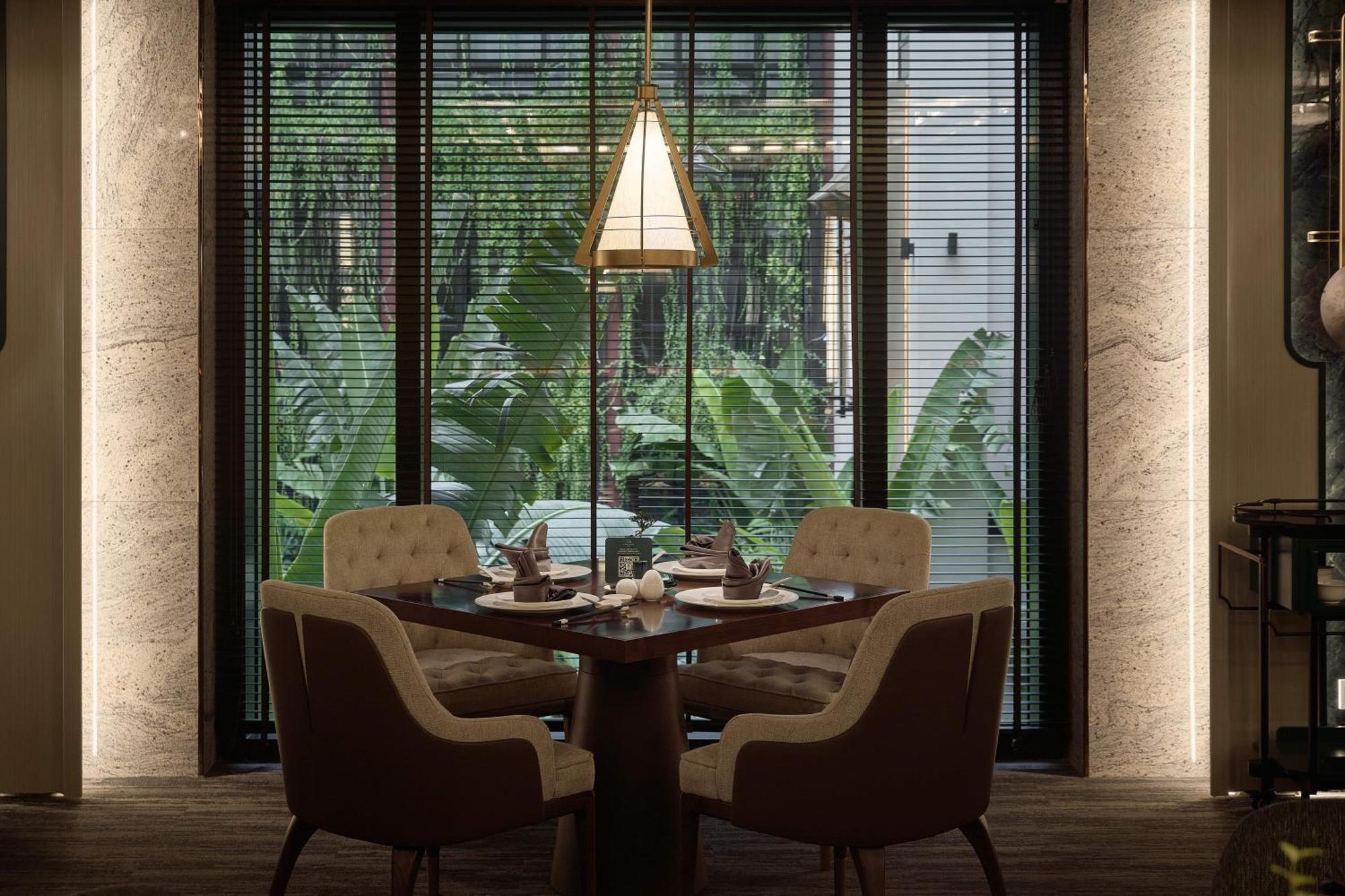 Rey Hotel 河内 外观 照片