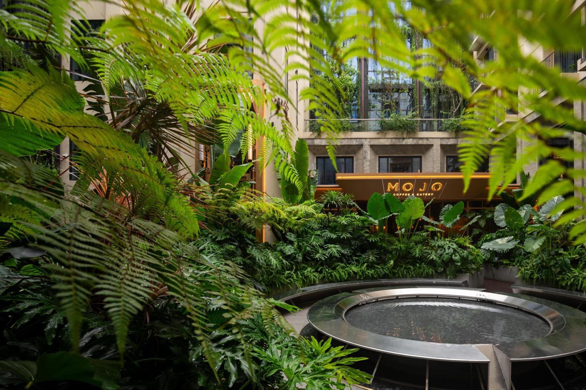 Rey Hotel 河内 外观 照片