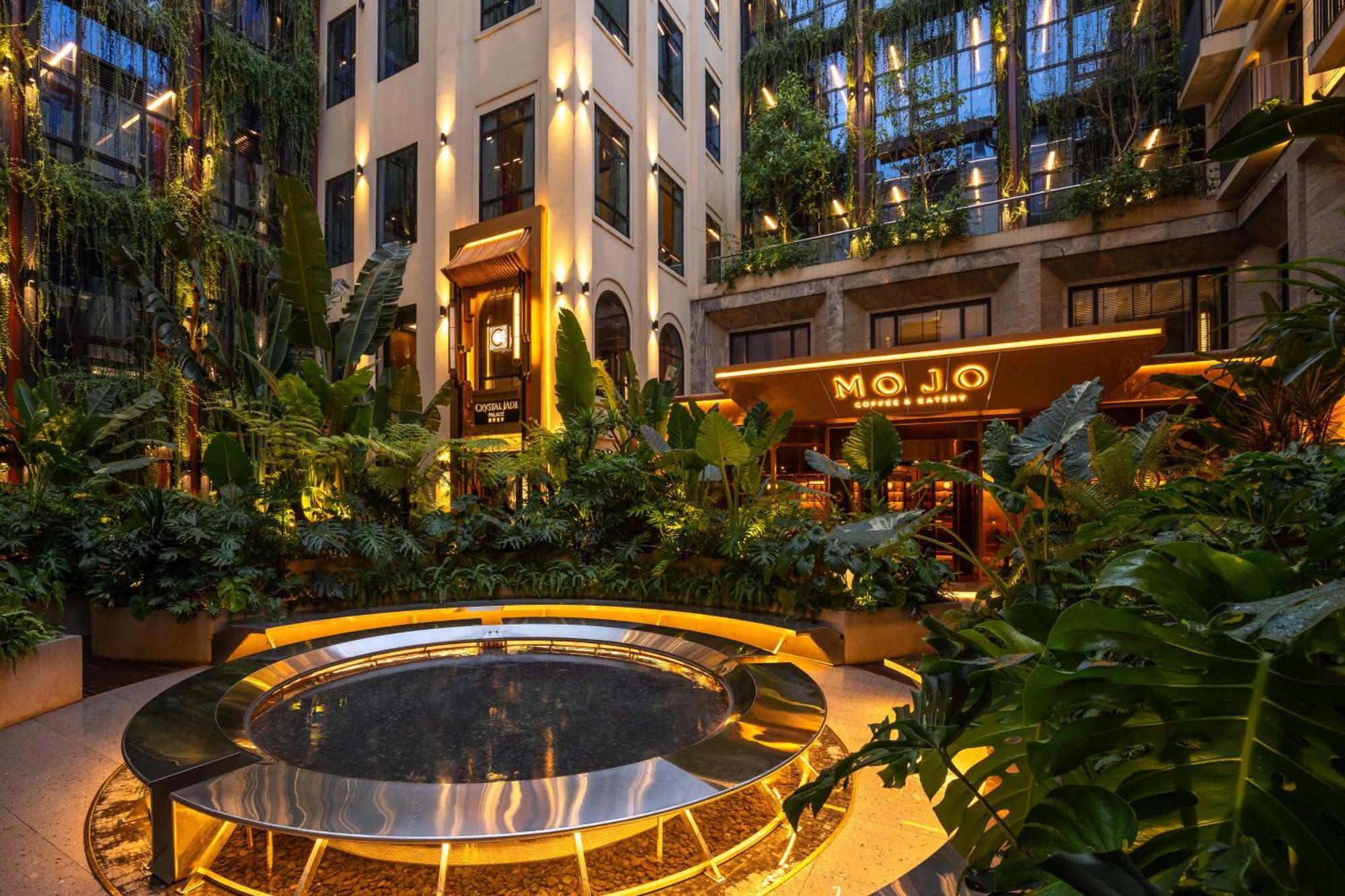 Rey Hotel 河内 外观 照片